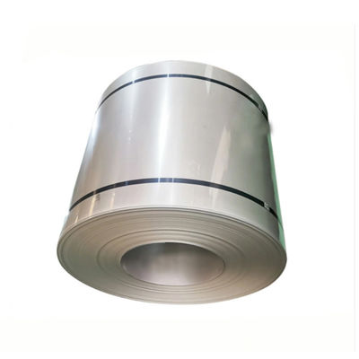 310S 304 cold-rolled σπείρα 201 ανοξείδωτου 321 316 316L