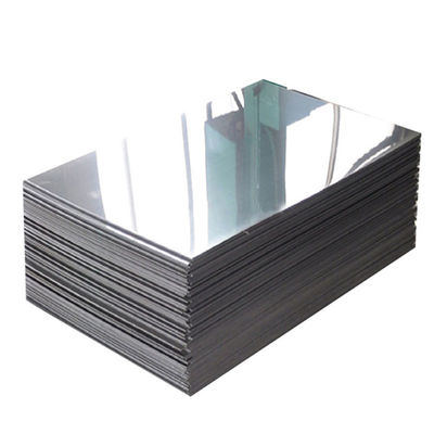 καθρέφτης πιάτων 2B φύλλων ανοξείδωτου 0.8mm 1.0mm που γυαλίζει AISI 316 304