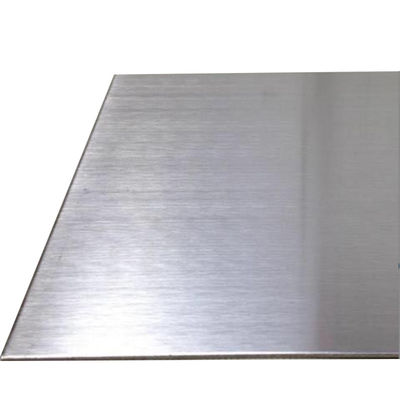 0.1200mm πιάτο φύλλων ανοξείδωτου