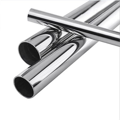 0.5mm6mm 304 304L 316L 316ti 321 SS γύρω από το σωλήνα 6m 10m 12m