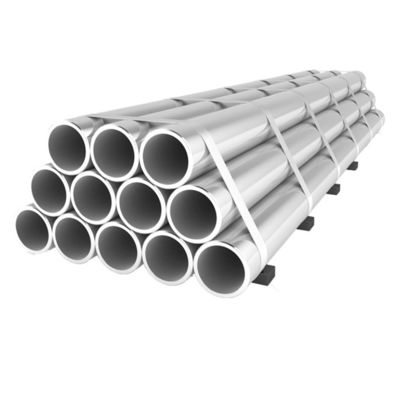 ASTM A312 τραβηγμένο στο κρύο 904L 2205 γυαλισμένος καθρέφτης διπλός σωλήνας χάλυβα