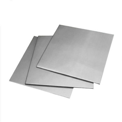 EN Inconel 600 Alloy 600 N0660 Super Steel Sheet Ψυχρά κυλούμενα