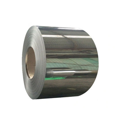 0.153.0mm cold-rolled σπείρα 201 304 ανοξείδωτου 316 430