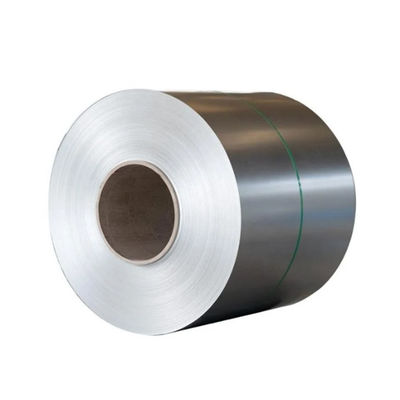 το ανοξείδωτο 201 304 321 cold-rolled κουλουριάζει τα HL 8K BA 2B No.1 No.4 4K 0.1mm3mm