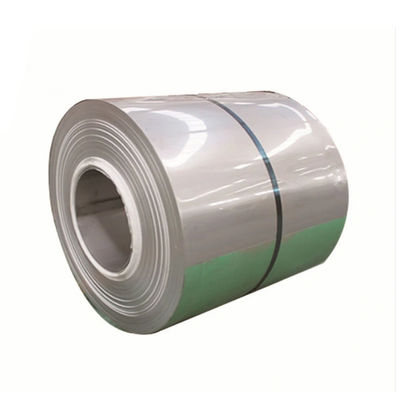 2B SS 304 σπείρα 201 cold-rolled για το σκεύος για την κουζίνα 1000mm 1219mm 1500mm 1800mm 2000mm