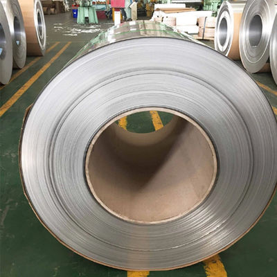 310S 304 cold-rolled σπείρα 201 ανοξείδωτου 321 316 316L