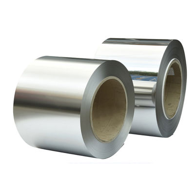 σπείρα 0.31.0mm φύλλων 304 316L SS καυτό ελασματοποιημένο εν ψυχρώ 100mm2500mm