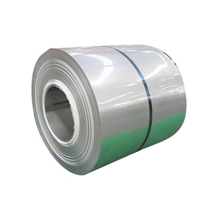 σπείρα 0.31.0mm φύλλων 304 316L SS καυτό ελασματοποιημένο εν ψυχρώ 100mm2500mm
