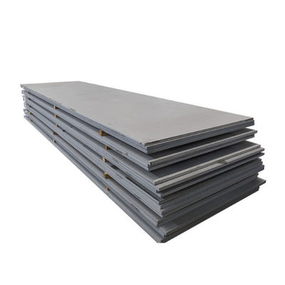 10mm 15mm 20mm AISI 304 πιάτο 201 ανοξείδωτου 316 316L