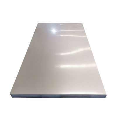 6mm SUS 304 316 316L καυτά - κυλημένο πιάτο ASTM ανοξείδωτου