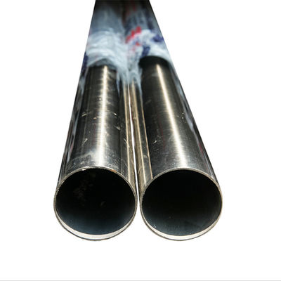 ASTM AISI 201 304 316L 430 χωρίς συγκόλληση ενωμένος στενά σωλήνας ανοξείδωτου 316