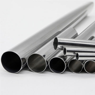 ανοξείδωτο 304 316 γύρω από το σωλήνα 316l AISI 431 0.2mm100mm