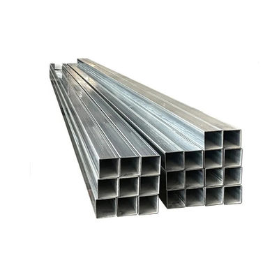 SS304 316L 316 310S 440 ανοξείδωτος τετραγωνικός σωλήνας 1,4301 321 201