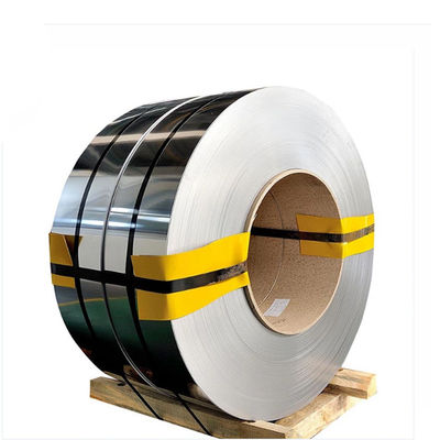 Χρήση 201 202 SUS304 304 λουρίδα 2B 1.0mmx1219xC βιομηχανίας ανοξείδωτου