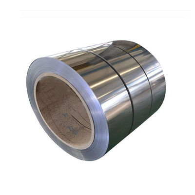 ASTM 201 επίπεδη λουρίδα 316 316L 410 409 430 ανοξείδωτου 304