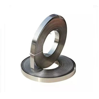 Επίπεδη λουρίδα 400 σειρά SUS 409 ανοξείδωτου AISI ASTM cold-rolled καυτός - κυλημένος
