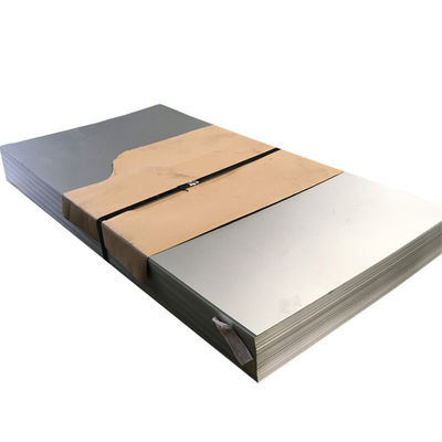 Cold-rolled πιάτο 0.5mm ανοξείδωτου ASTM A240 304 201 430