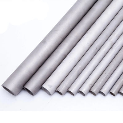 TP SS310S 2205 2507 C276 201 ανοξείδωτο 304 χωρίς συγκόλληση σωλήνας