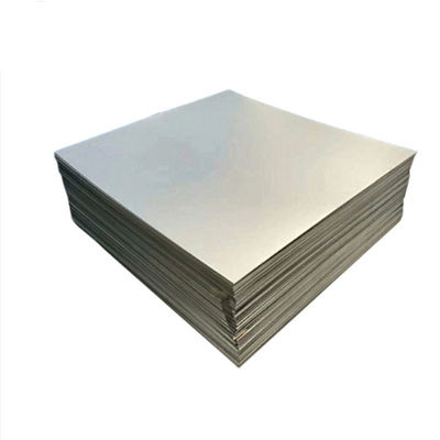 EN Inconel 600 Alloy 600 N0660 Super Steel Sheet Ψυχρά κυλούμενα