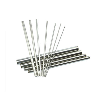 DIN Στρογγυλή ράβδος Inconel 601 625 718 X750 825 Νικελικό κράμα 201 υλικό