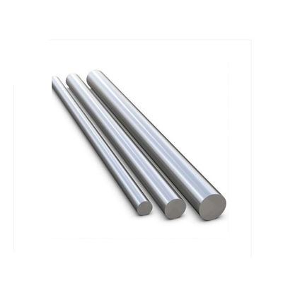Din 17752 Νικελικό κράμα Στρογγυλή ράβδος Inconel 600 601 617