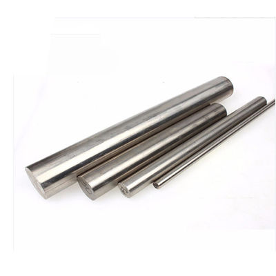 Od 5mm Νικελικό κράμα ράβδοι Hasteloy B B-2 B-3 C C276 C22 Monel 400 K500