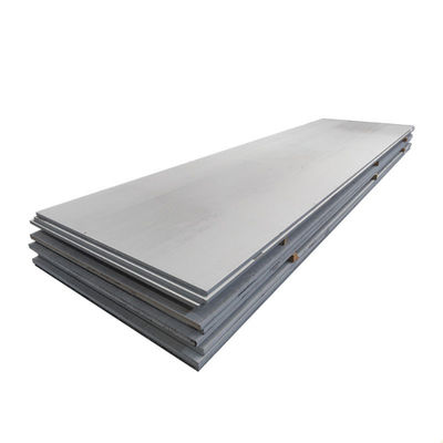 ASTM 310S 304 2205 Πλάκες από χάλυβα θερμά ελαστικό αριθ. 1