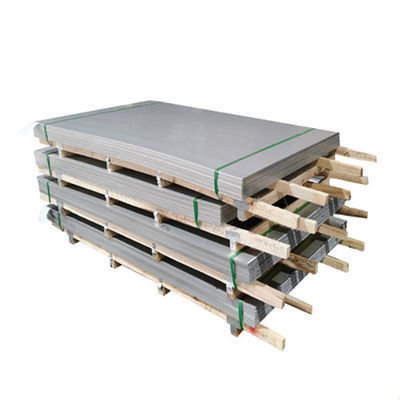 ASTM 310S 304 2205 Πλάκες από χάλυβα θερμά ελαστικό αριθ. 1