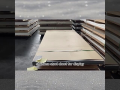 εργοστάσιο φύλλων ανοξείδωτου 201 304 316